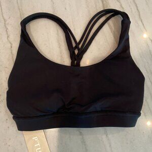 P'tula Kristina Sports Bra size S 🖤